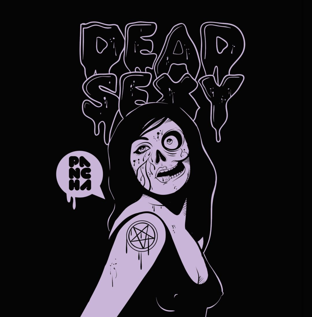 Dead Sexy t-shirt design