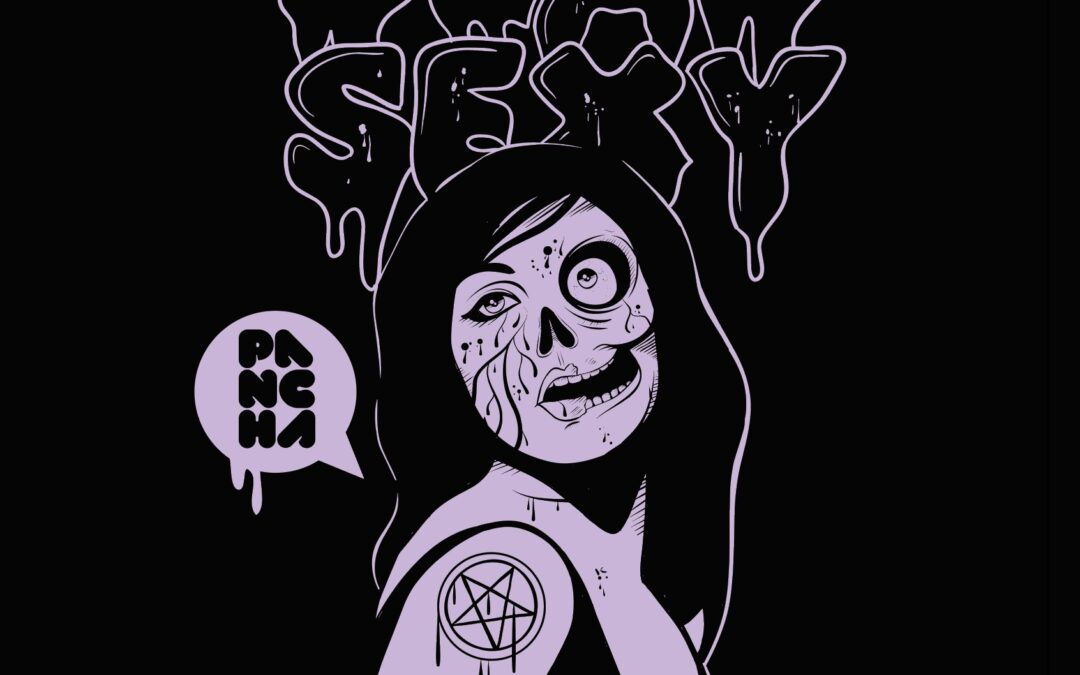 Dead Sexy t-shirt design