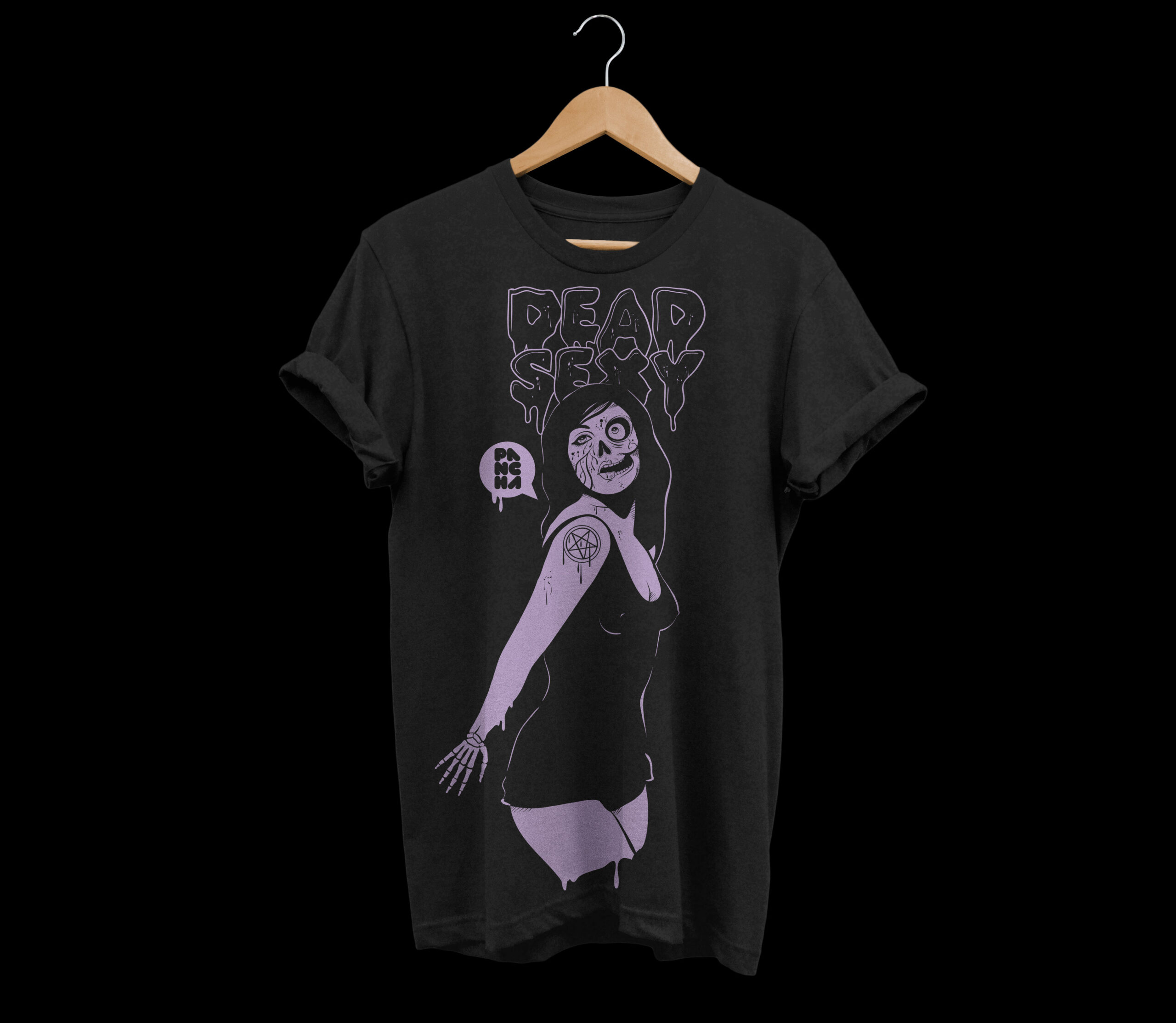 T-shirt design Dead Sexy